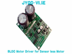 JYQD سری کارایی بالا 36V-72VDC ورودی حداکثر جریان 16A BLDC موتور راننده هیئت مدیره