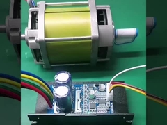 JUYI Tech 18-50V 15A BLDC Motor Driver Board برای موتور DC بدون سنسور بدون برس ، کنترل کننده موتور DC