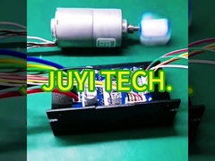 JYQD-V7.3E3 سنسور سه فاز BLDC Motor Driver کنترل کننده موتور با 15A Current PWM regulator 36V