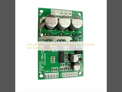 JUYI Hall Sensor Rectangle 3 Pahse bldc کنترل کننده موتور با پشتیبانی فنی