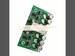 JUYI pwm 3 فاز بدون برس dc متعادل کنترل کننده دو موتور راننده کنترل کننده سرعت کارخانه