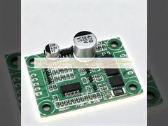 برد درایور موتور BLDC بدون حسگر JYQD-V8.20B، کنترلر کارآمد 5V-28V برای موتورهای بدون برس با IC JY02A