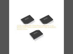 JY213L درایور گیت سه فاز 90 ولت صنعتی برای سیستم های کنترل موتور MOSFET/IGBT درایور MOSFET BLDC با dv/dt بالا