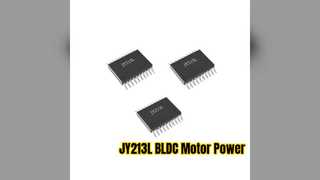 کنترل موتور BLDC درایور JY213L
