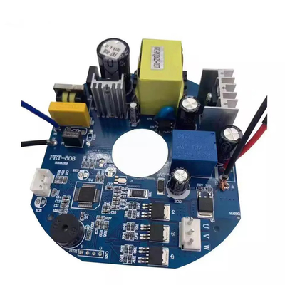 Arduino BLDC راننده موتور 12-24V DC 2A سرعت فعلی سیگنال پالس خروجی هیئت کنترل موتور